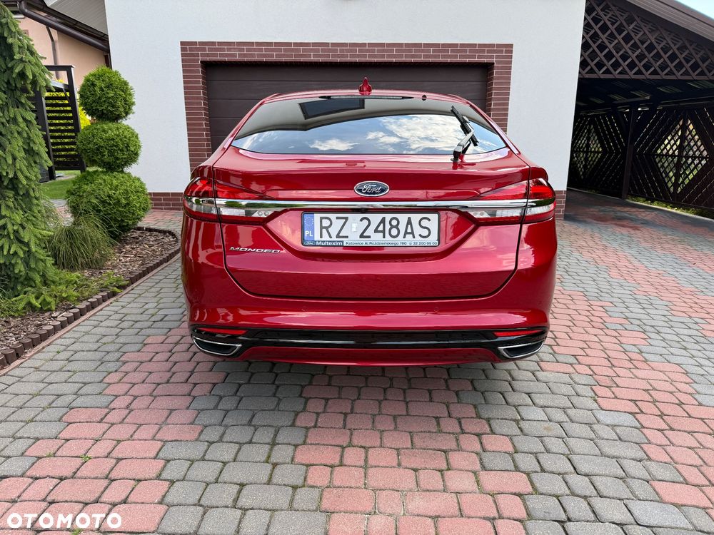 Ford Mondeo 2.0 EcoBlue Titanium - 6