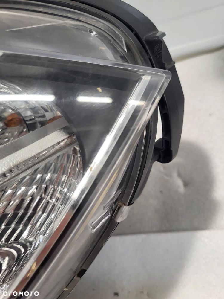 BMW X5 F15 XENON SKRĘTNY Przód strona lewa 7460613 - 8