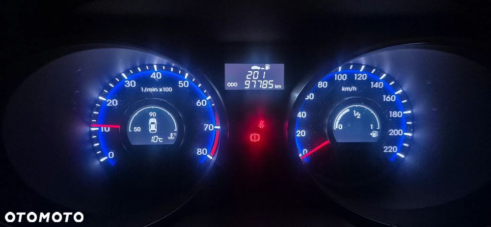 Hyundai ix35 1.6 GDI Premium 2WD - 22