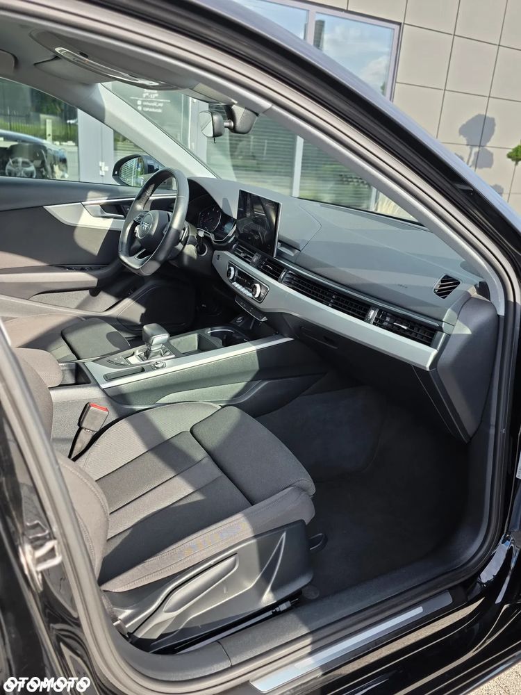 Audi A4 Limousine 35 TDI mHEV Advanced S tronic - 22