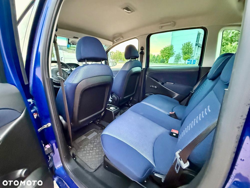 Fiat Idea 1.4 16V Automatik Dynamic - 18