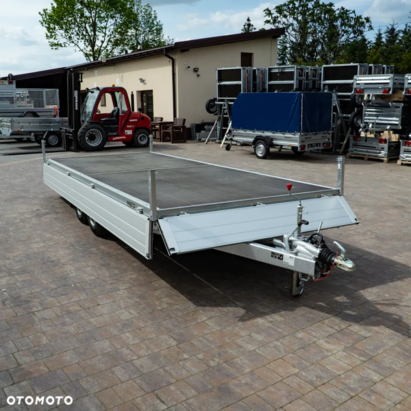 Brenderup 5520 WATB3500