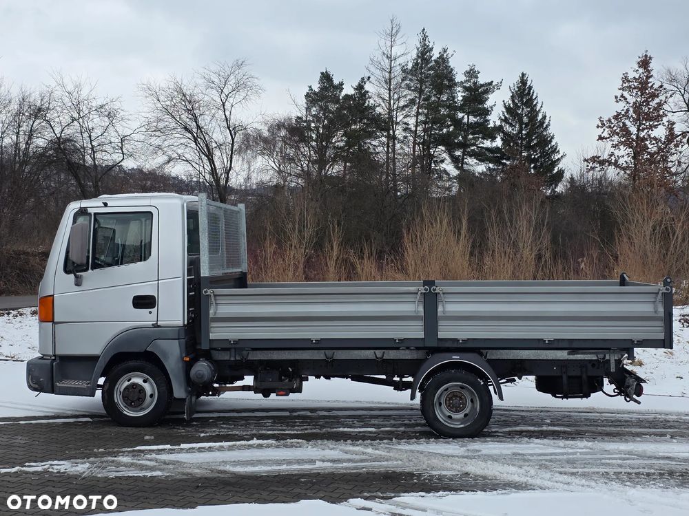 Nissan Atleon 110 D Wywrotka 4.30 M ! Kiper 3-Stronny  ! Z Włoch  ! - 8