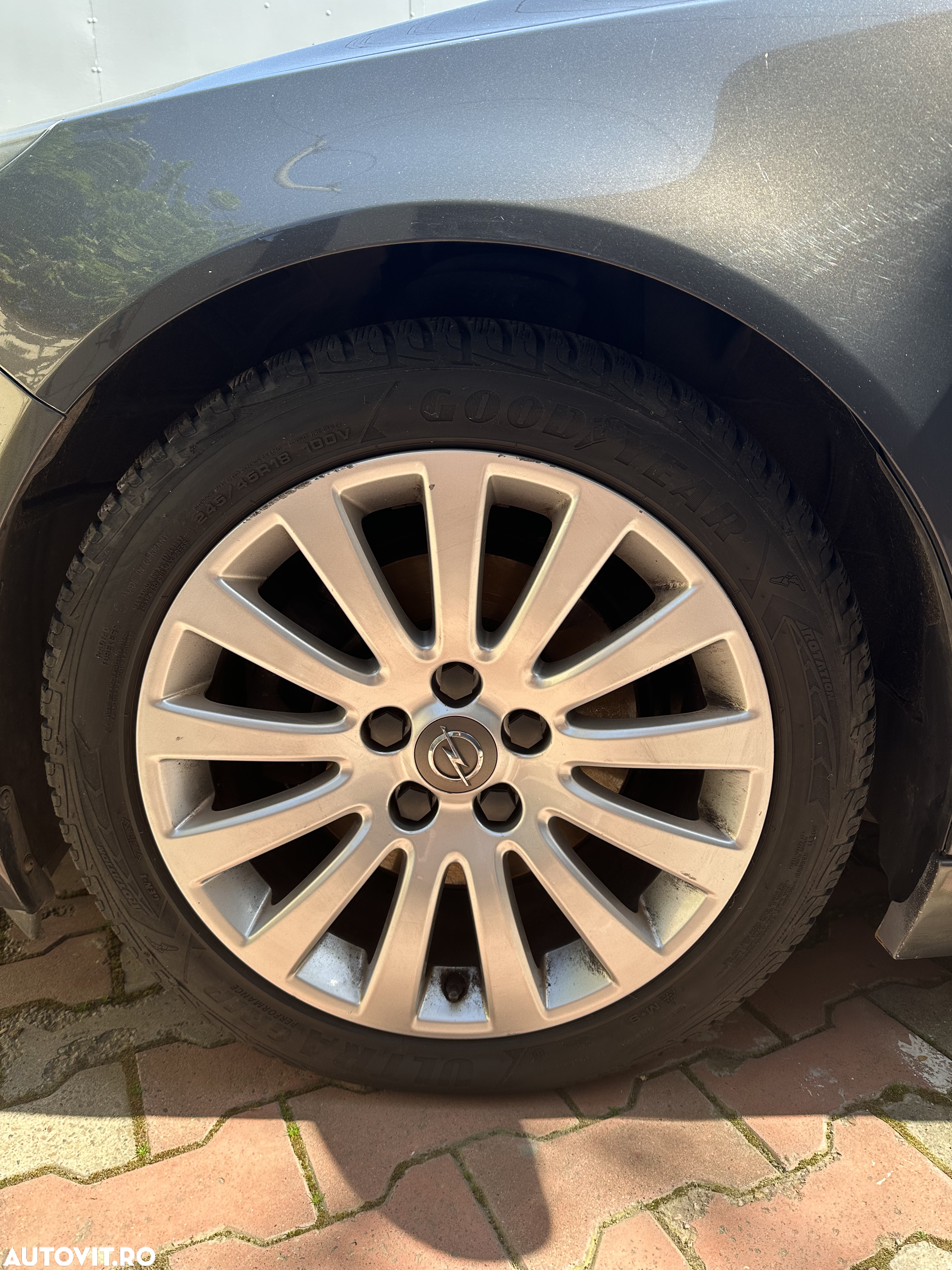Opel Insignia 2.0 CDTI ECOFlex Start/Stop Sport - 6