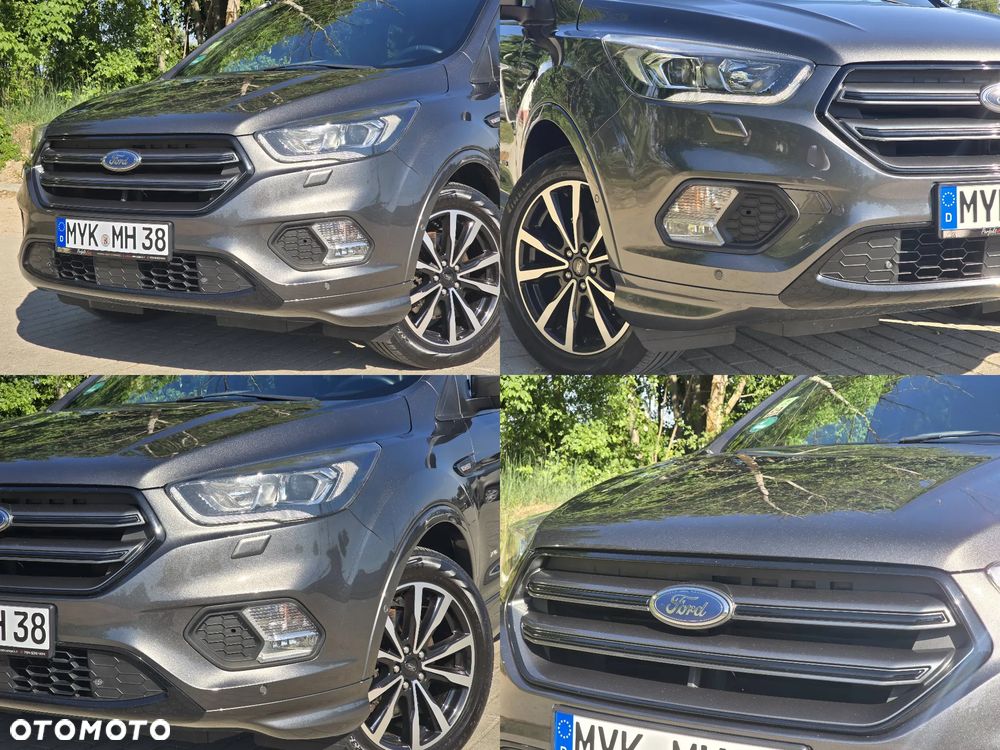 Ford Kuga 2.0 TDCi 4x4 ST-Line - 30
