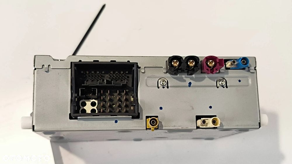 Radio HX63-18K812-DB Jaguar XF X260 2017 Sedan Diesel 132kW 1999cm³ - 3