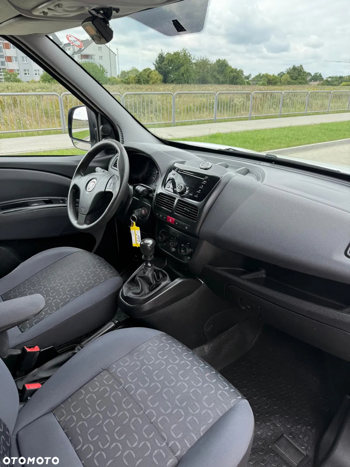 Fiat Doblo - 10