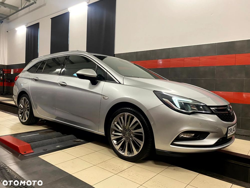 Opel Astra 1.4 Turbo Innovation - 6