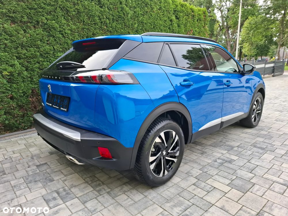 Peugeot 2008 - 7
