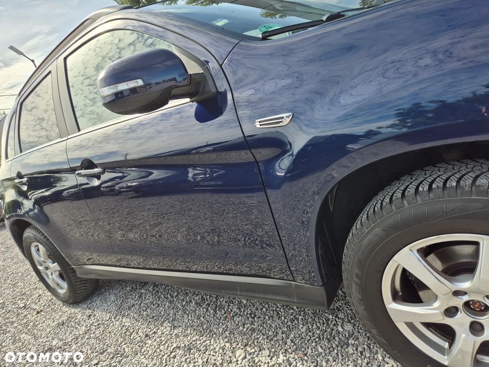Mitsubishi ASX 1.6 2WD Comfort Edition - 21