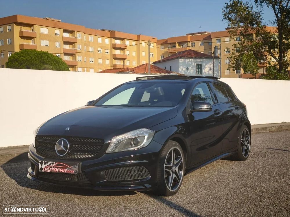 Mercedes-Benz A 220 d 7G-DCT AMG Line - 27