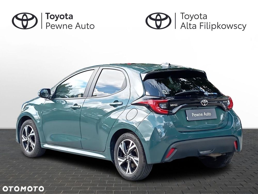 Toyota Yaris Hybrid 1.5 Style - 5
