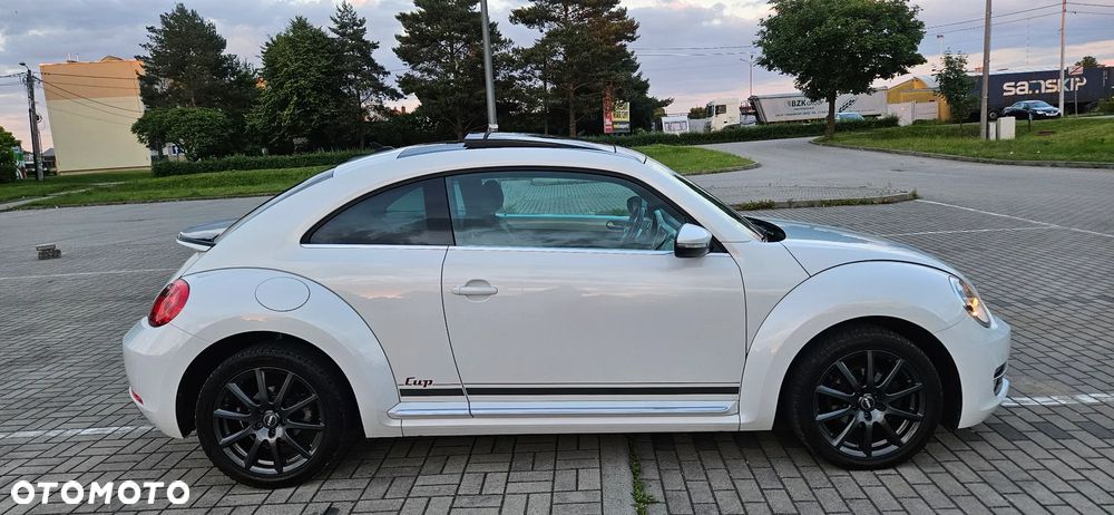 Volkswagen Beetle 2.0 TDI DPF CUP - 18