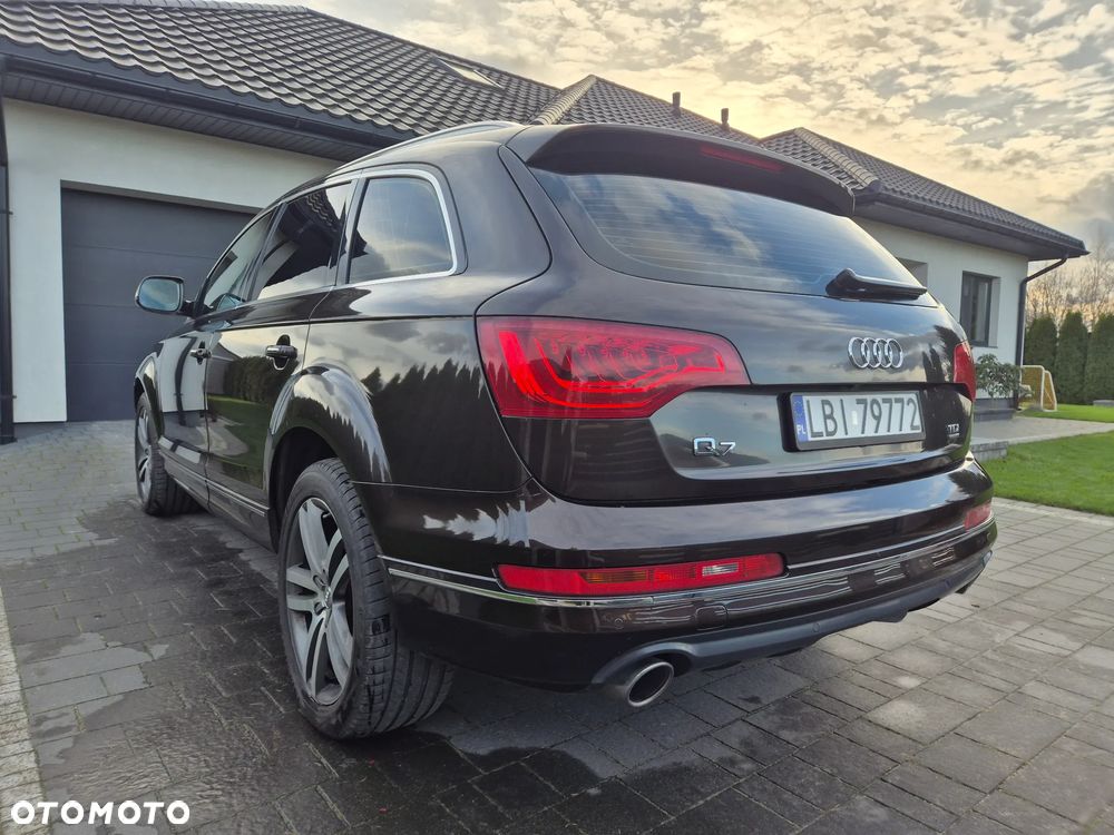 Audi Q7 3.0 TDI DPF clean diesel Quattro Tiptronic - 6