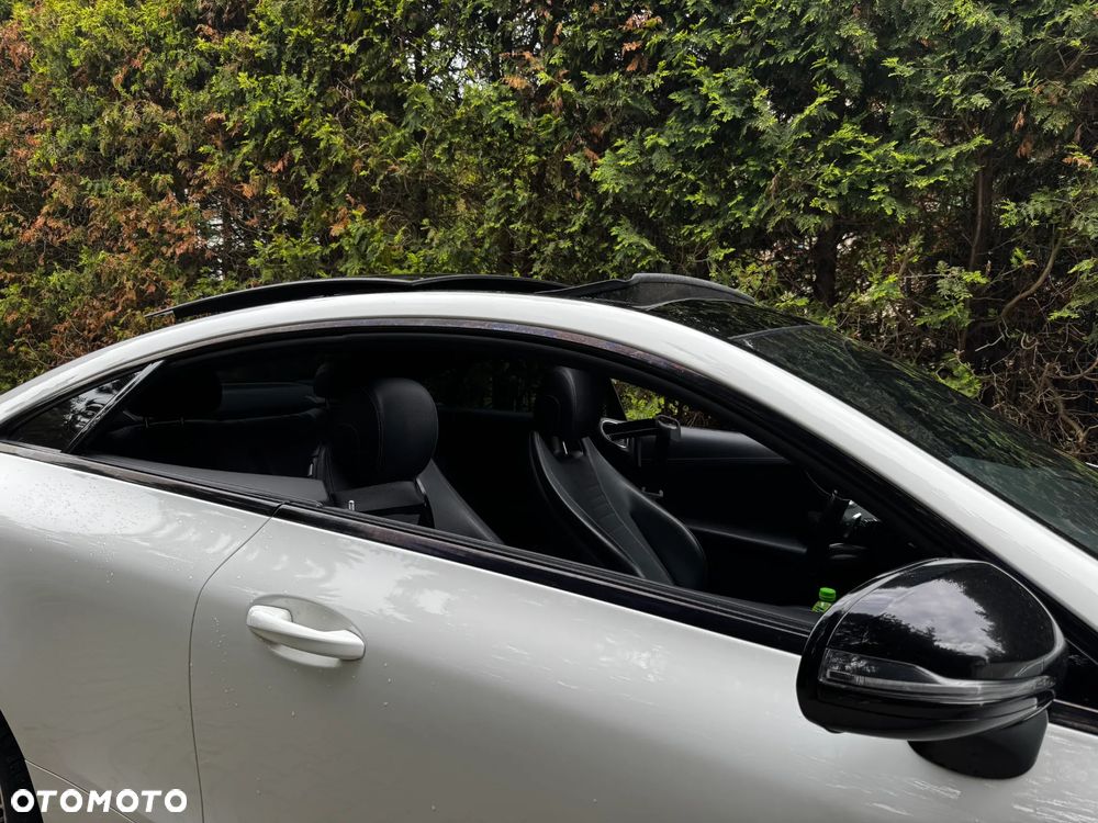 Mercedes-Benz Klasa E 220 d AMG - 5