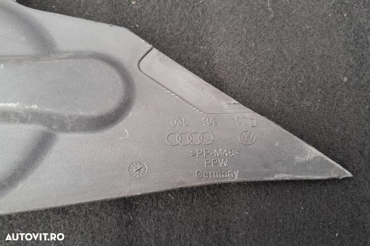 Capac distributie 03L109107D 03L109107D Volkswagen VW Passat B7 [2010 - 3