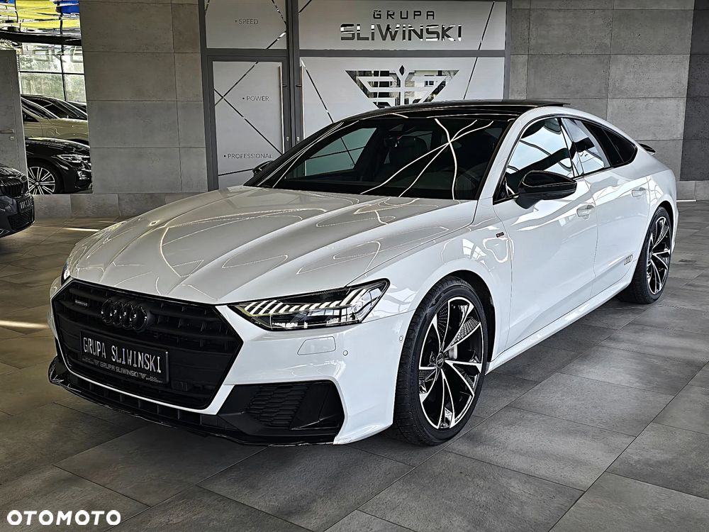 Audi A7 Sportback 40 TDI quattro S tronic - 2