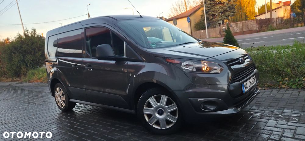 Ford TRANSIT CONNECT - 18