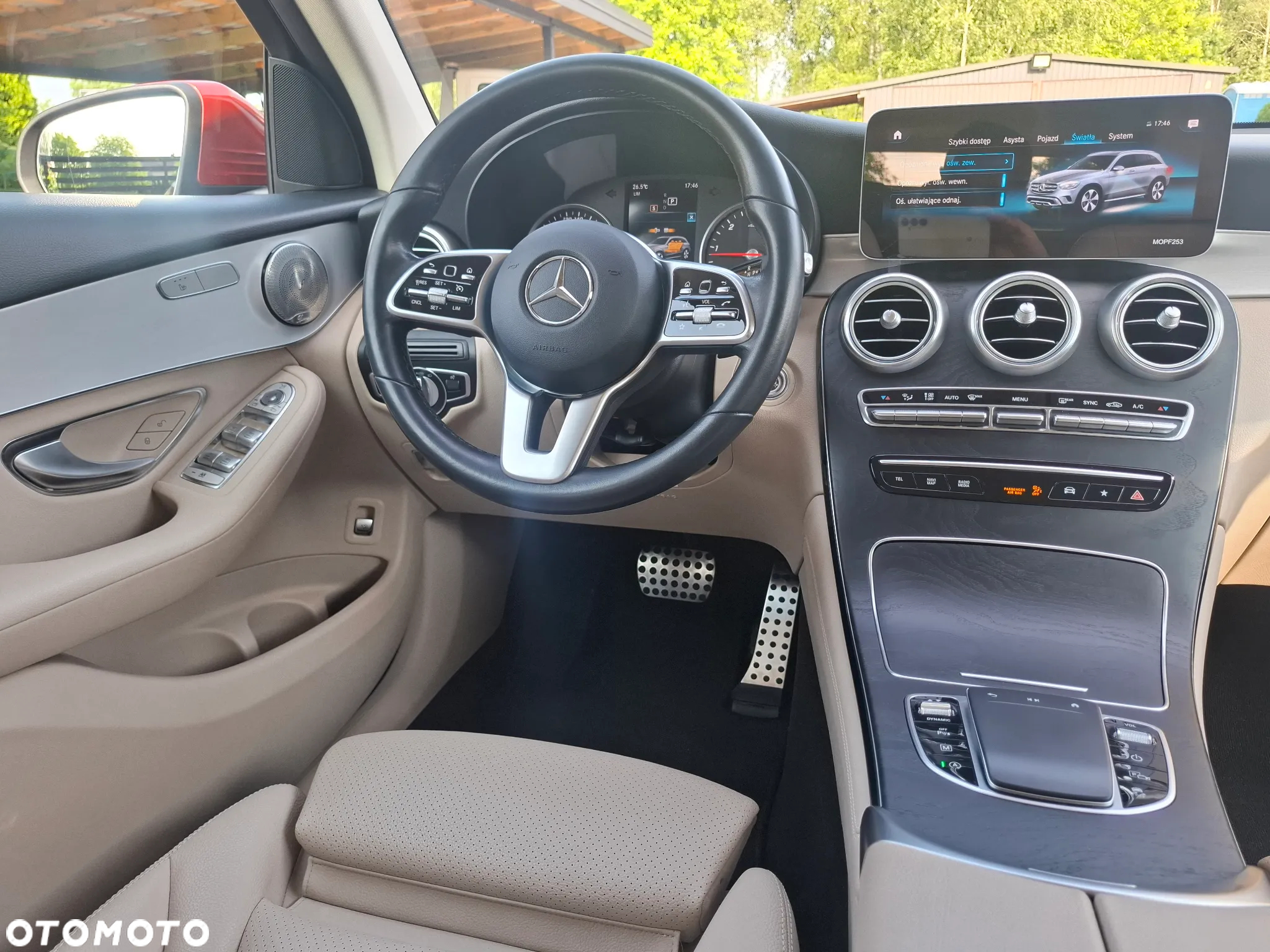 Mercedes-Benz GLC 200 d 4-Matic Business Edition - 29
