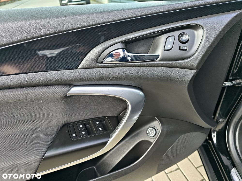 Opel Insignia 2.0 CDTI automatik Business Edition - 31