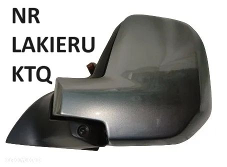 LUSTERKO CITROEN C1 C2 C3 C4 C5 Picasso Aircross Spacetorer C-Crosser C-Elysse Saxo Xsantia Zx Bx i inne - 13