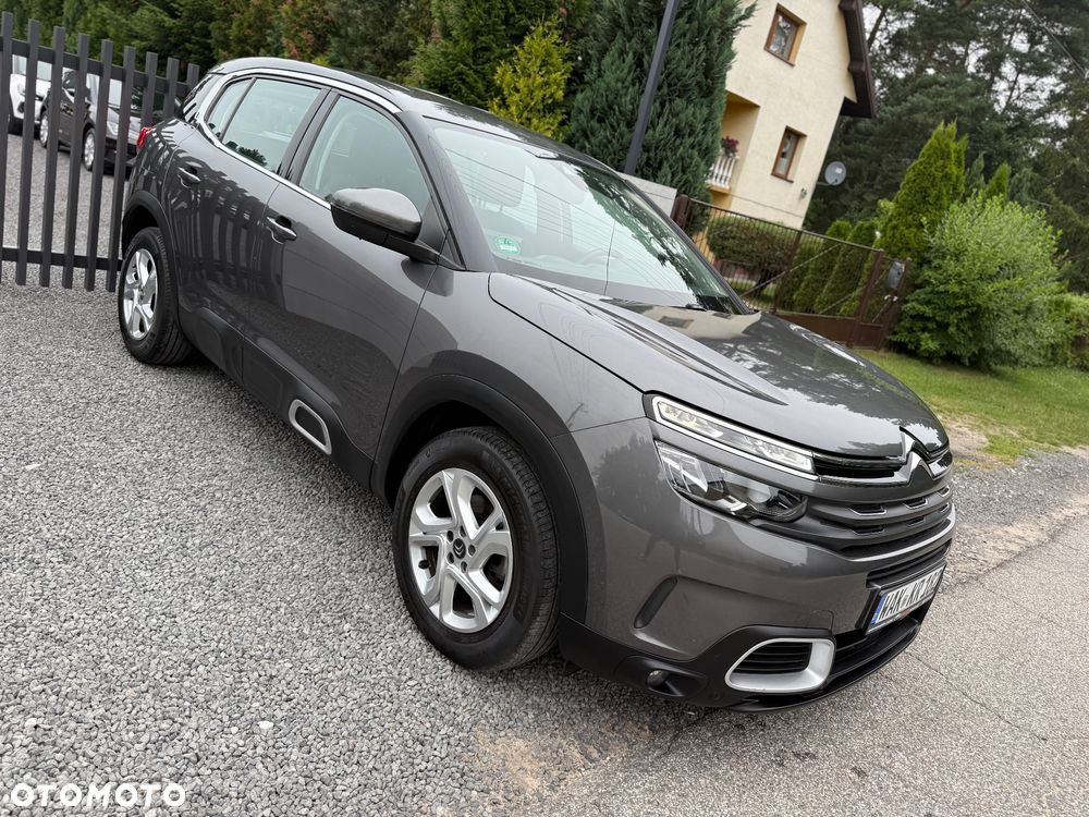 Citroën C5 Aircross BlueHDI 180 S&S EAT8 SHINE - 4