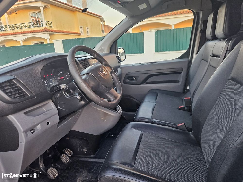 Toyota Proace 2.0 D-4D Extralonga - Iva dedutível - 10