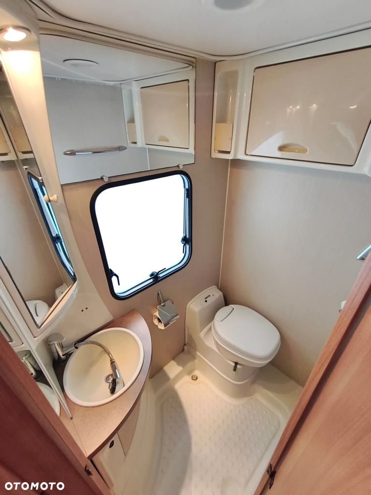Ford Transit Chausson - 26