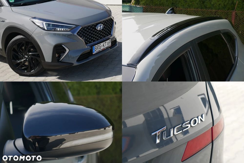 Hyundai Tucson 1.6 T-GDi N Line 2WD - 18