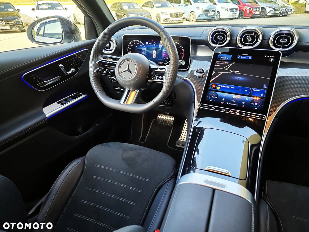 Mercedes-Benz GLC 220 d mHEV 4-Matic AMG Line - 12