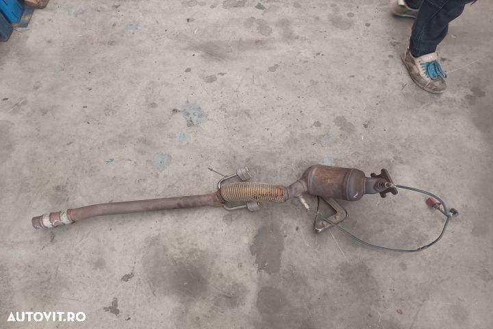 Catalizator 6C0131701D 6C0178AA 6C0131701D 6C0178AA Skoda Fabia NJ [f - 3