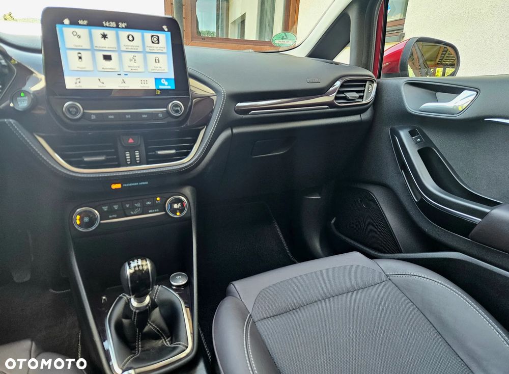 Ford Fiesta Vignale 1.0 EcoBoost ASS - 9