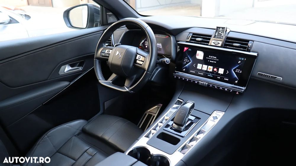 DS Automobiles DS 7 Crossback 1.6 PHeV AWD 300 EAT8 OPERA - 23