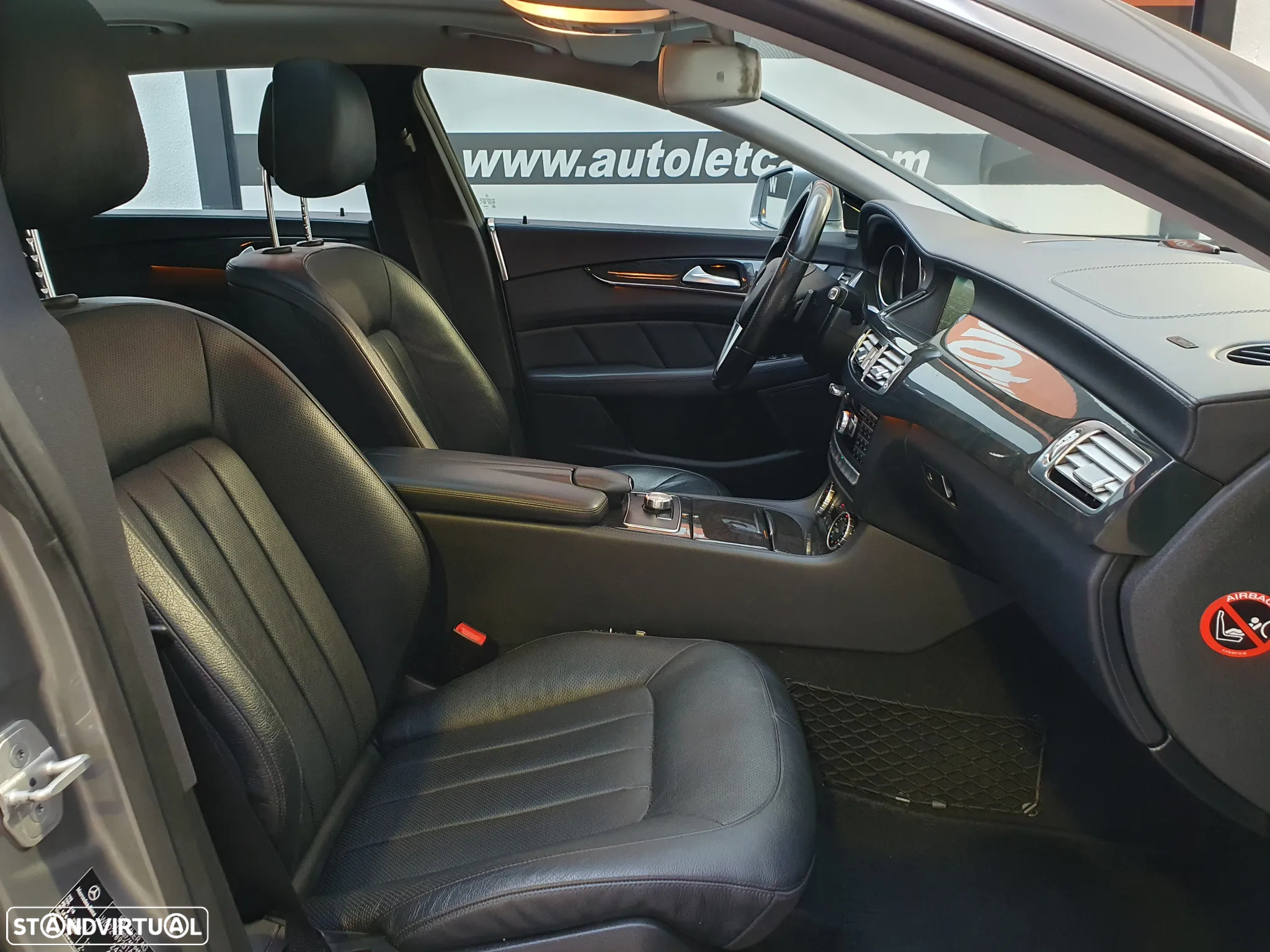 Mercedes-Benz CLS 350 CDi BlueEfficiency Shooting Brake - 23