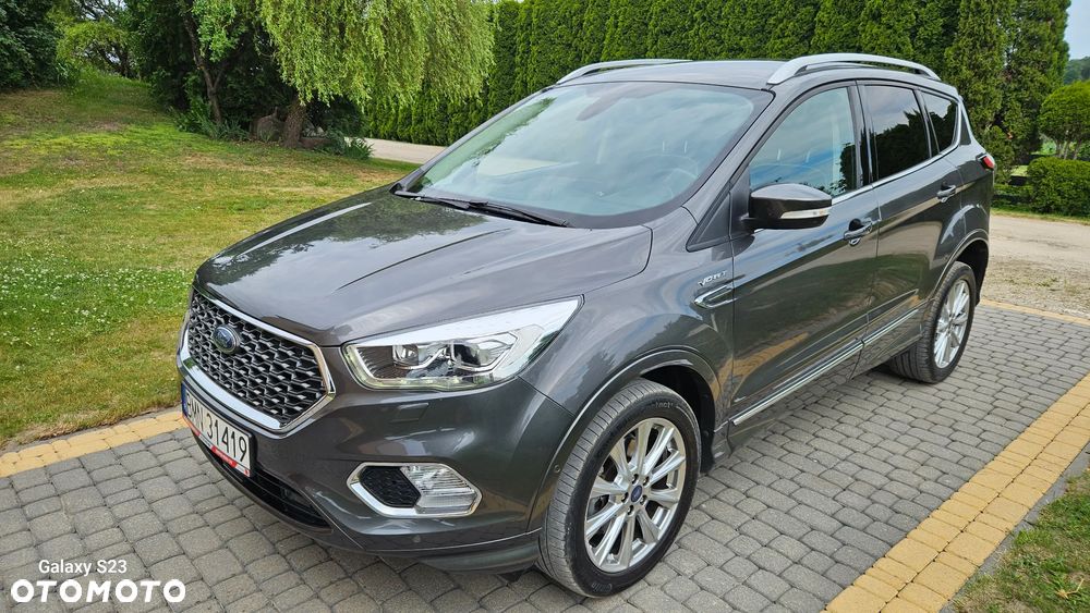 Ford Kuga 2.0 TDCi 4x4 Vignale - 1