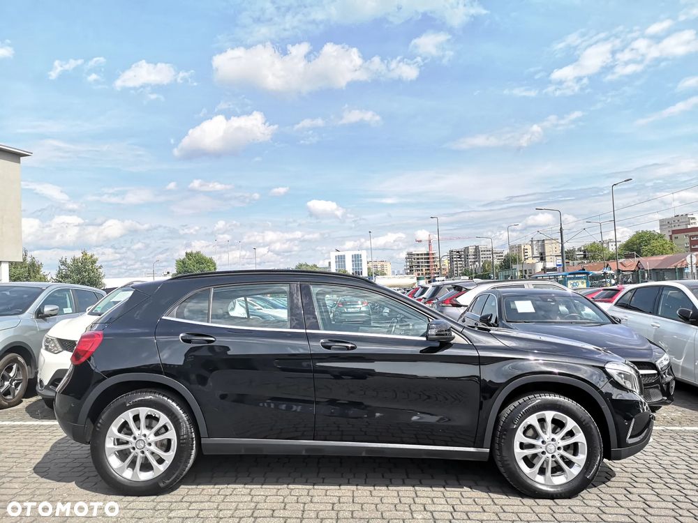 Mercedes-Benz GLA 200 (CDI) d 7G-DCT Style - 6