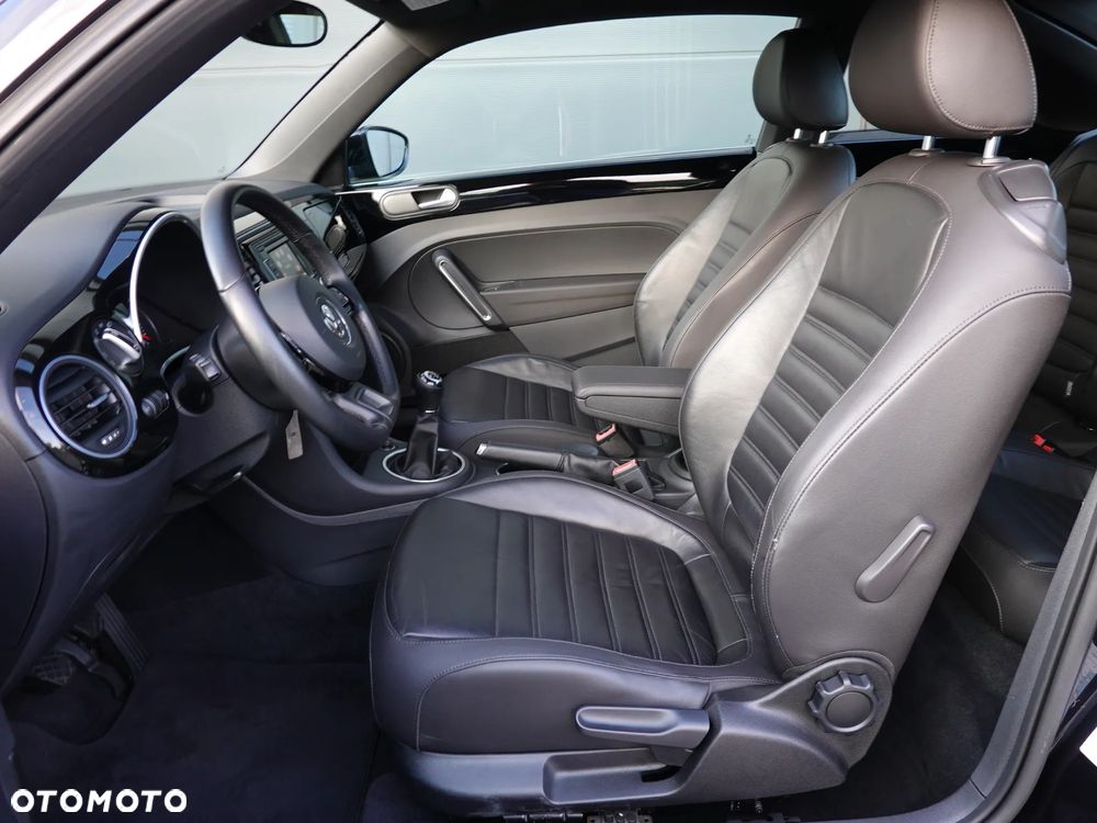Volkswagen Beetle 1.2 TSI (BlueMotion Tech) - 12