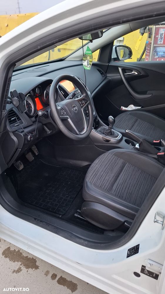 Opel Astra 1.4 Turbo ECOTEC Enjoy - 15