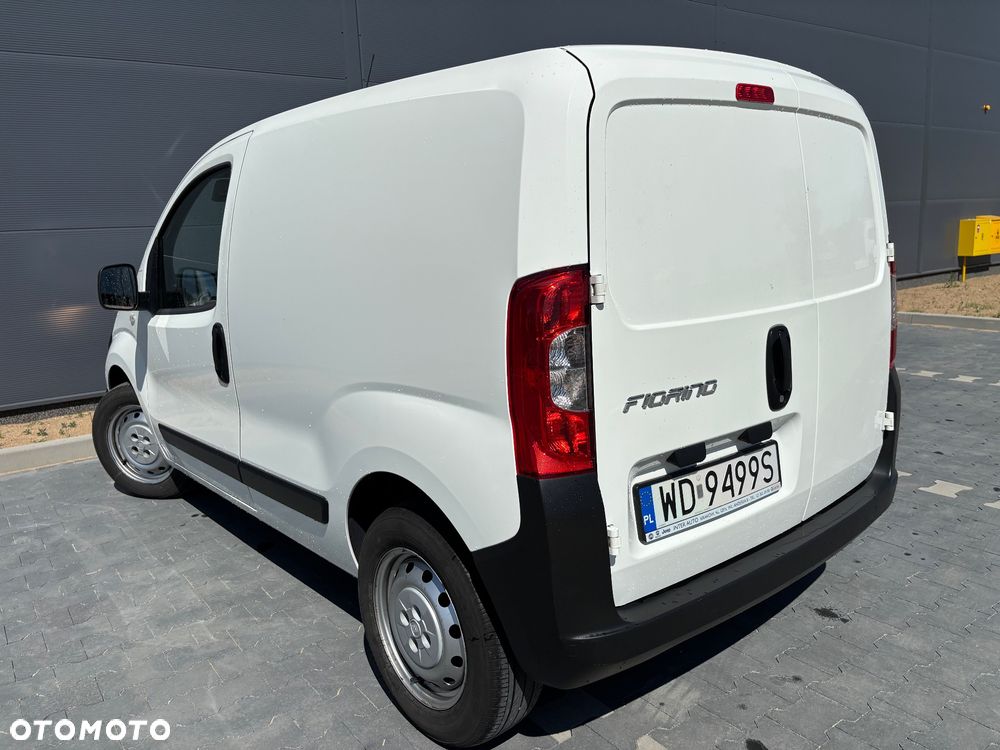 Fiat Fiorino - 5