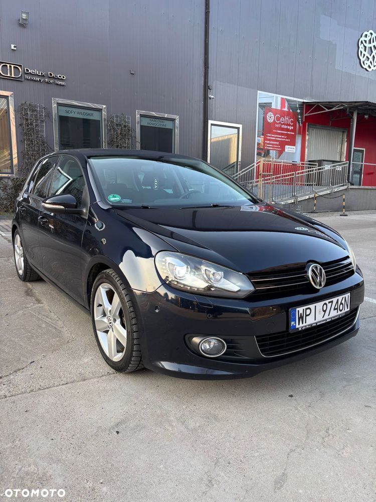 Volkswagen Golf 1.4 TSI DSG Style - 2