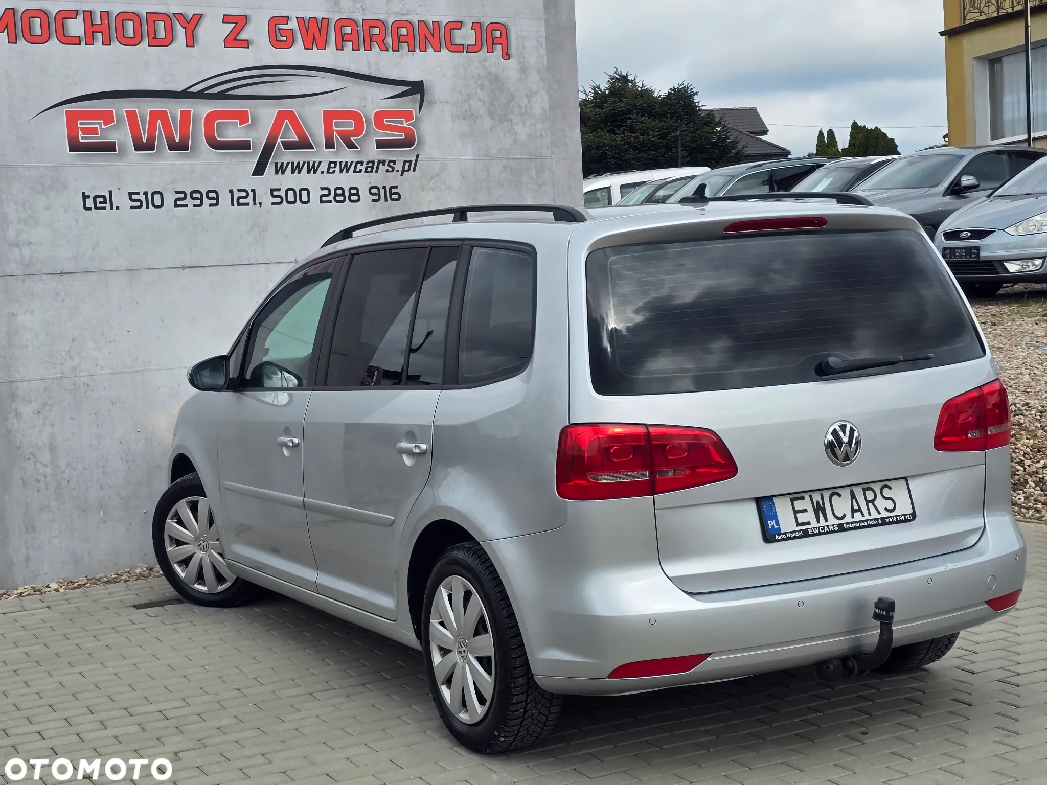 Volkswagen Touran 2.0 TDI Trendline - 31