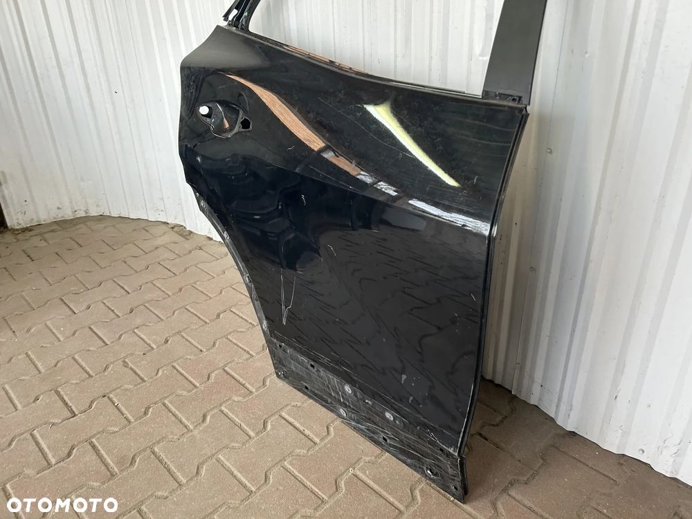 KIA SPORTAGE V 5 2021- DRZWI PRAWE TYŁ TYLNE BARDZO ŁADNE - 11