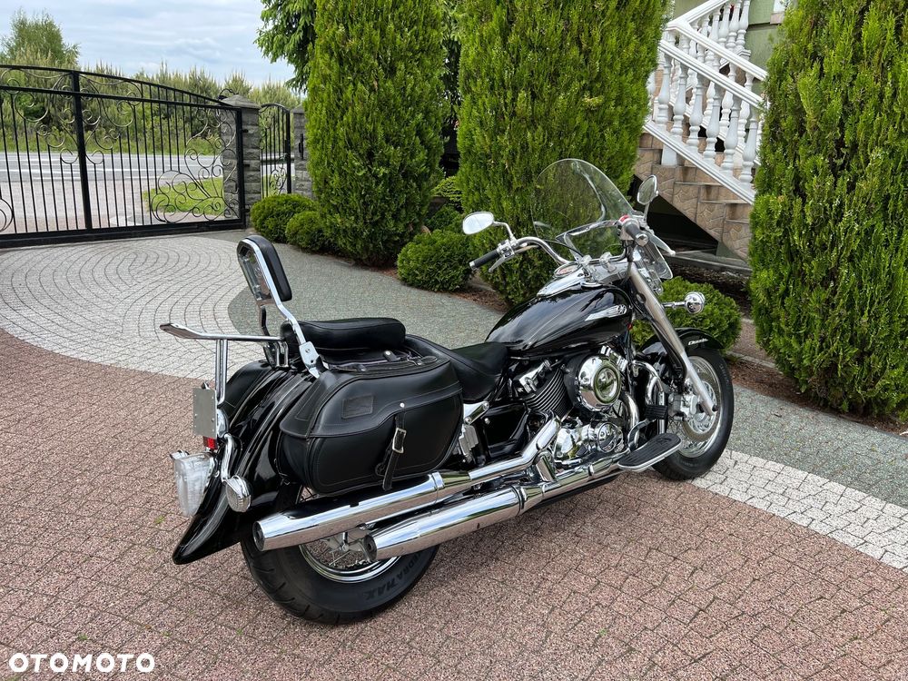 Yamaha Drag Star - 10