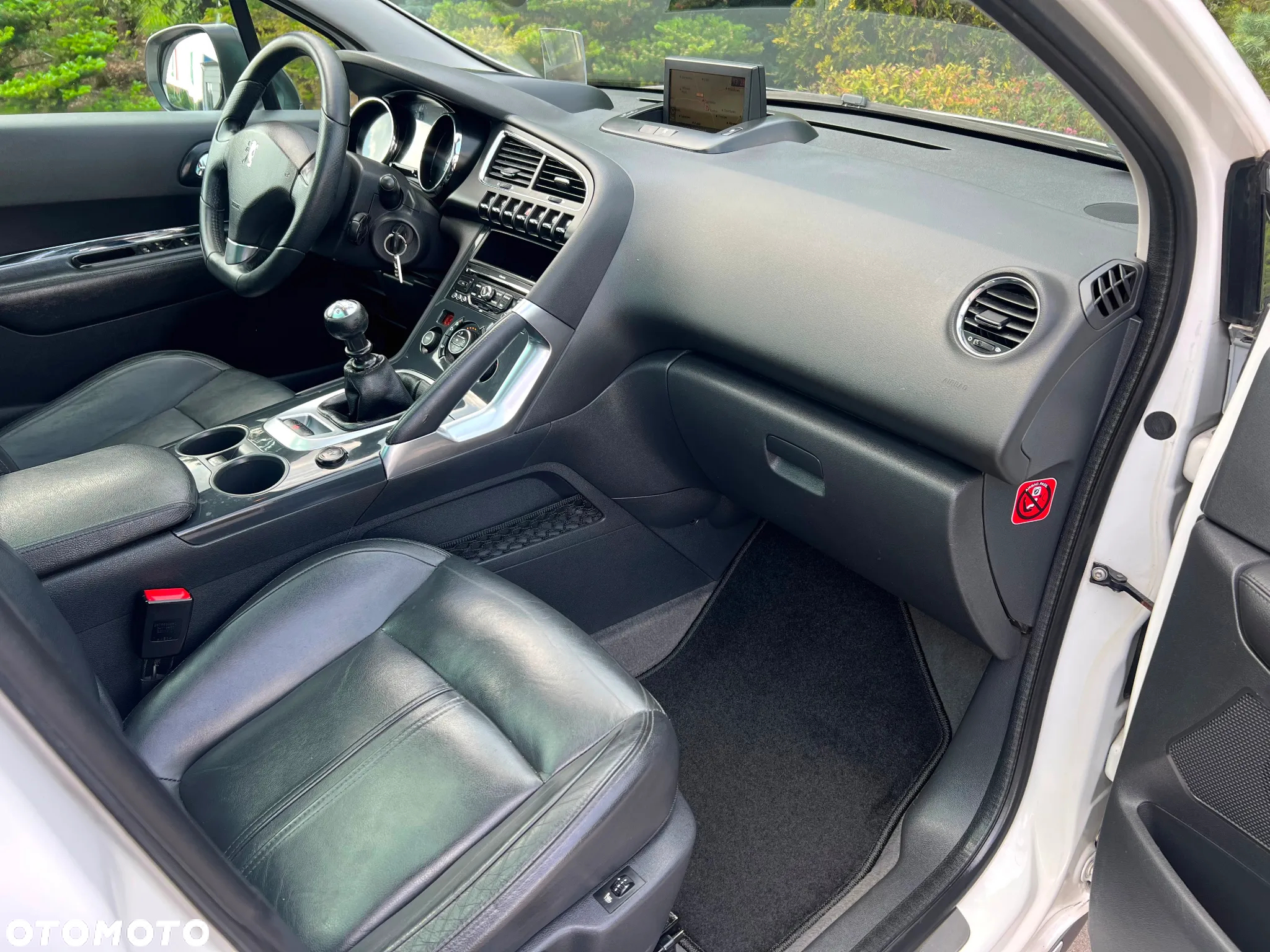 Peugeot 3008 2.0 HDi Allure - 23