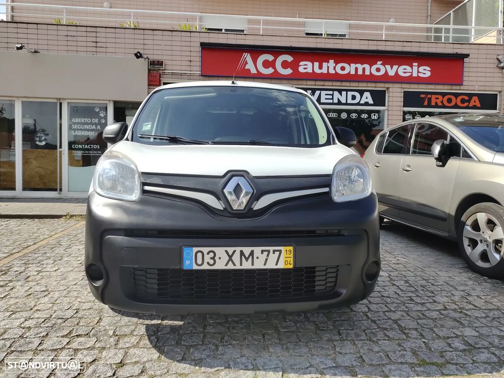 Renault kangoo 1.5 dci MAXI C/ IVA - 3