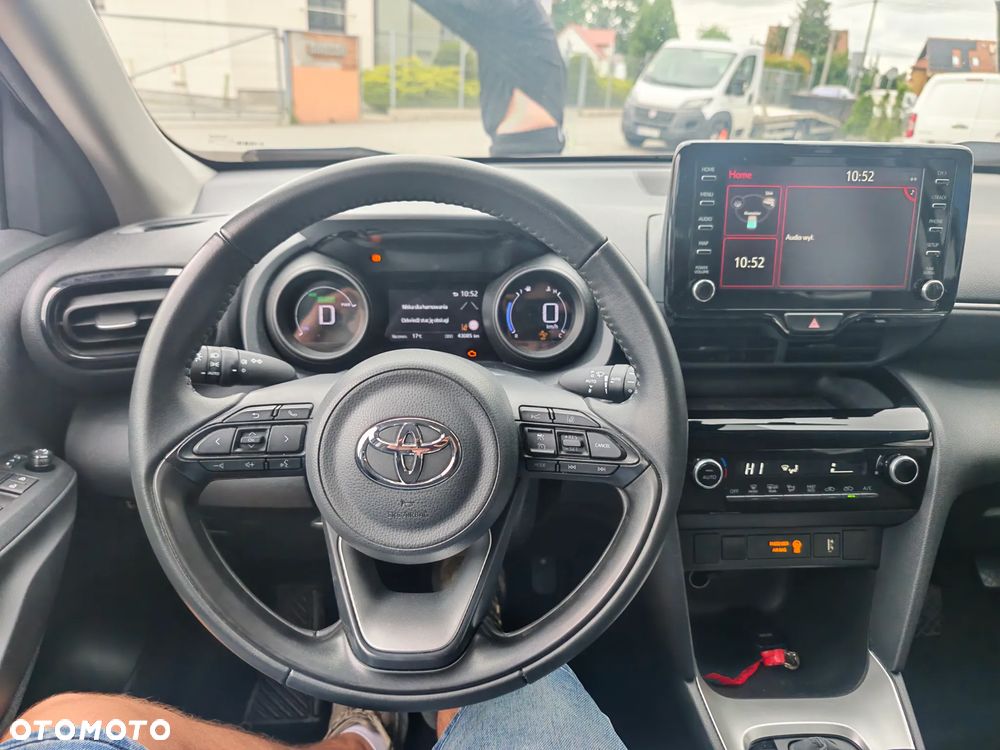 Toyota Yaris Cross 1.5 VVT-i Comfort - 16