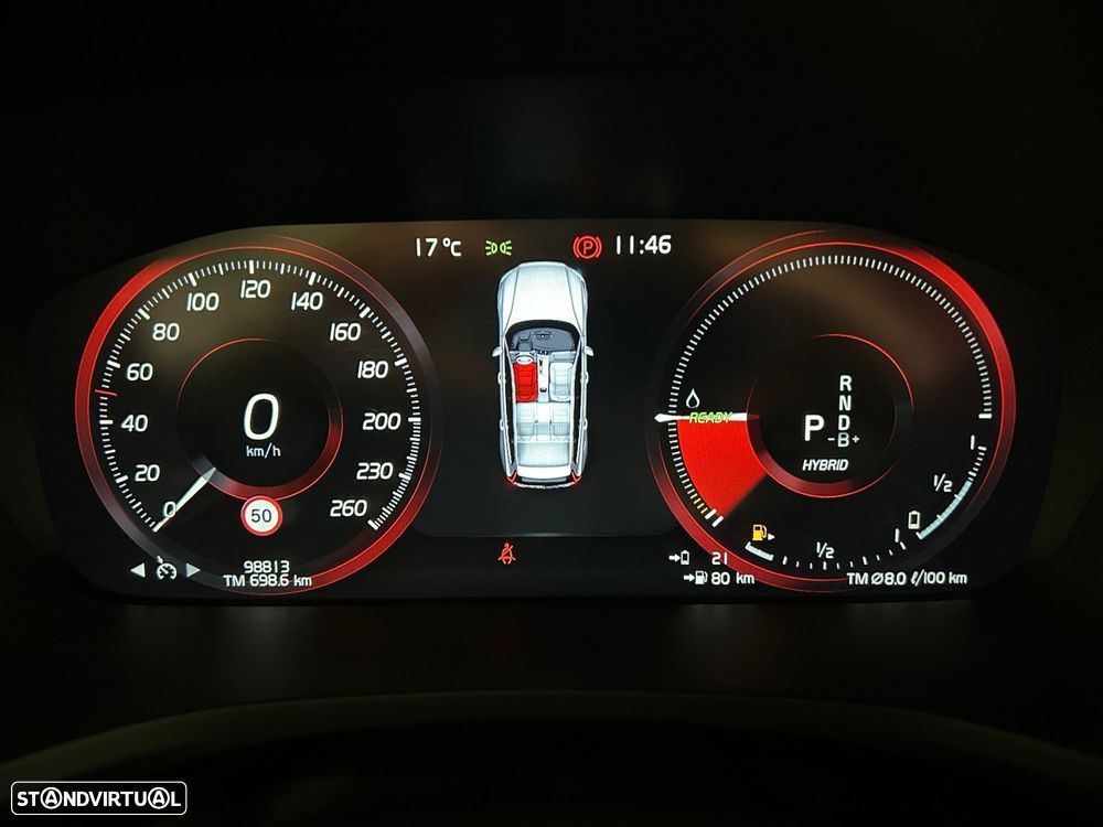 Volvo V60 2.0 T6 AWD TE Inscription Expression - 23