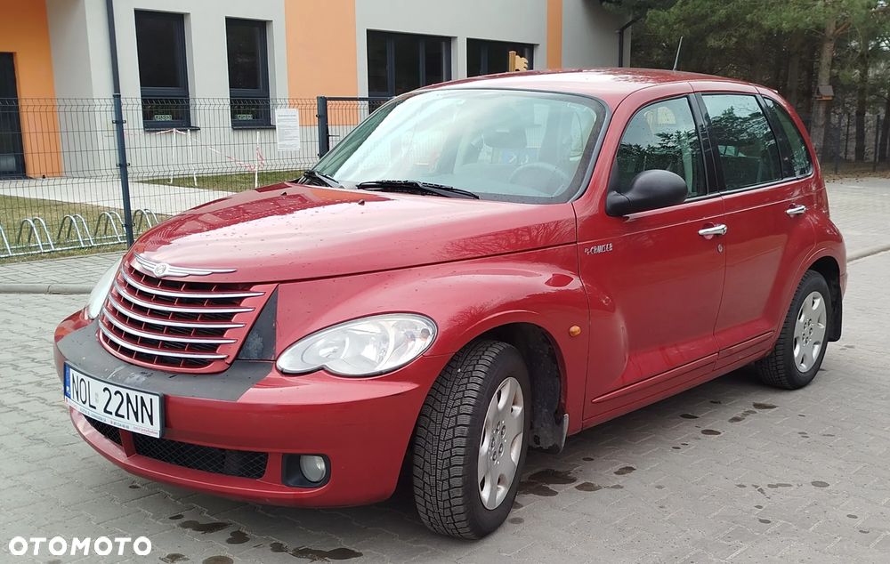 Chrysler PT Cruiser - 3