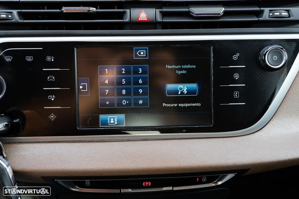Citroën C4 Picasso 1.6 e-HDi Exclusive ETG6 - 19