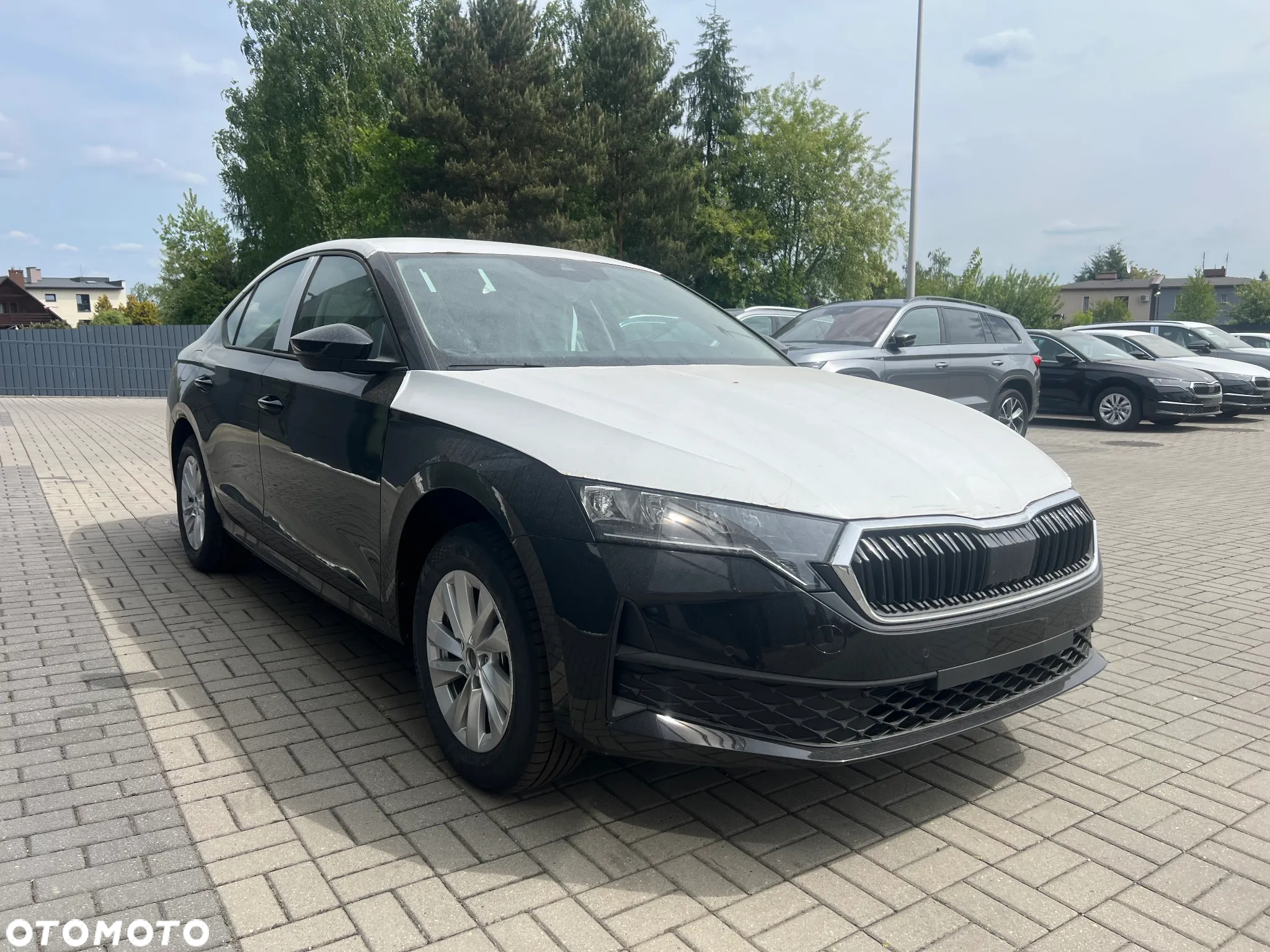 Skoda Octavia 1.5 TSI Edition 130 Essence - 4